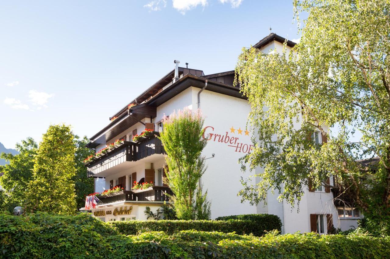 Hotel Gruberhof เมราโน ภายนอก รูปภาพ