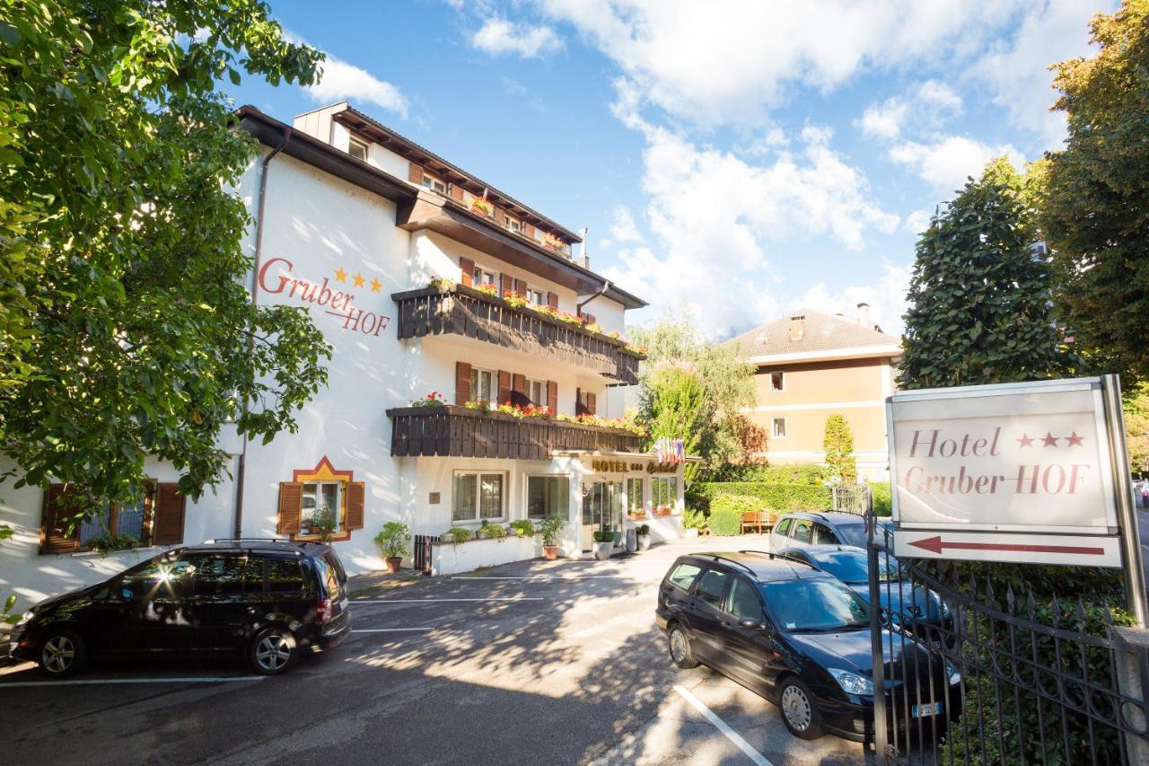 Hotel Gruberhof เมราโน ภายนอก รูปภาพ