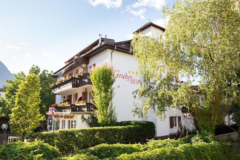 Hotel Gruberhof เมราโน ภายนอก รูปภาพ